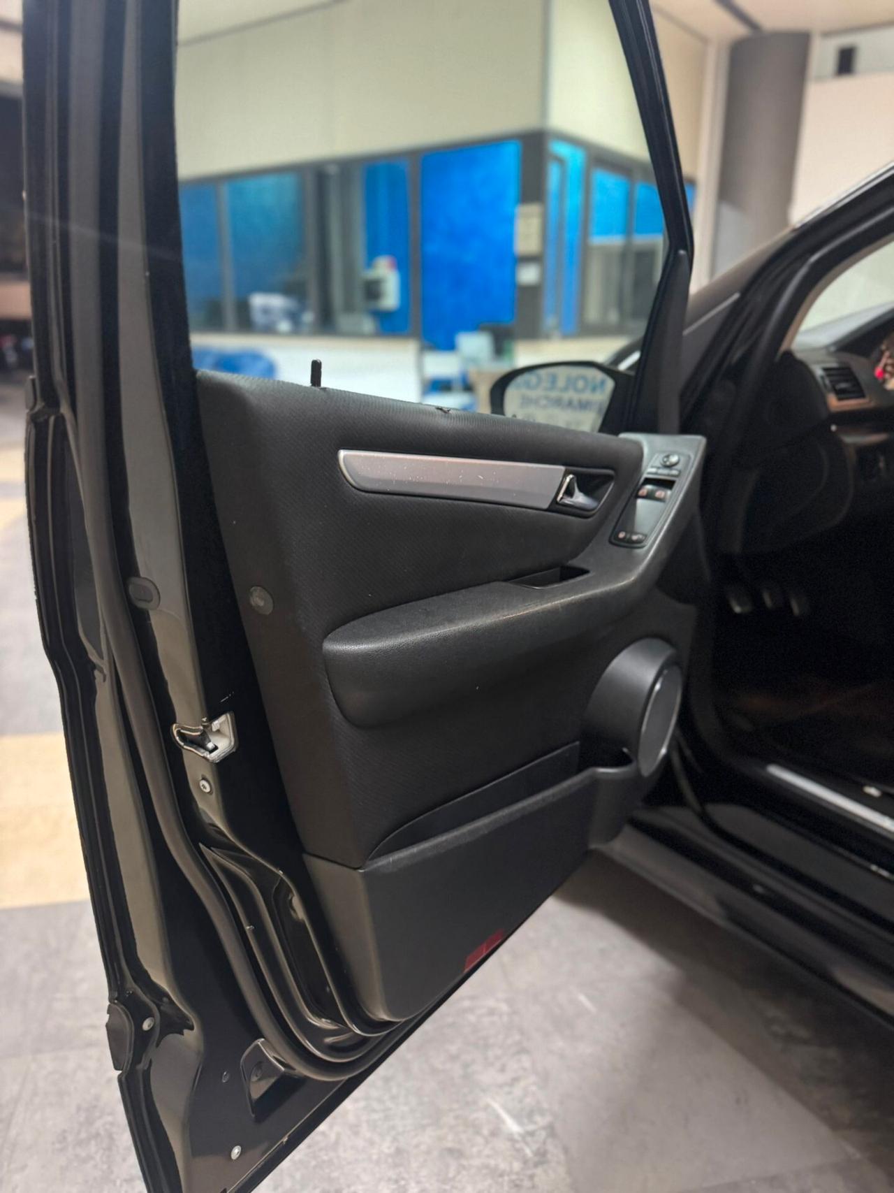 Mercedes-benz B 200 B 200 CDI Sport