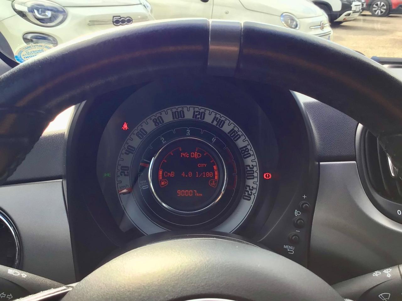 Fiat 500 1.3 Multijet 95 CV S