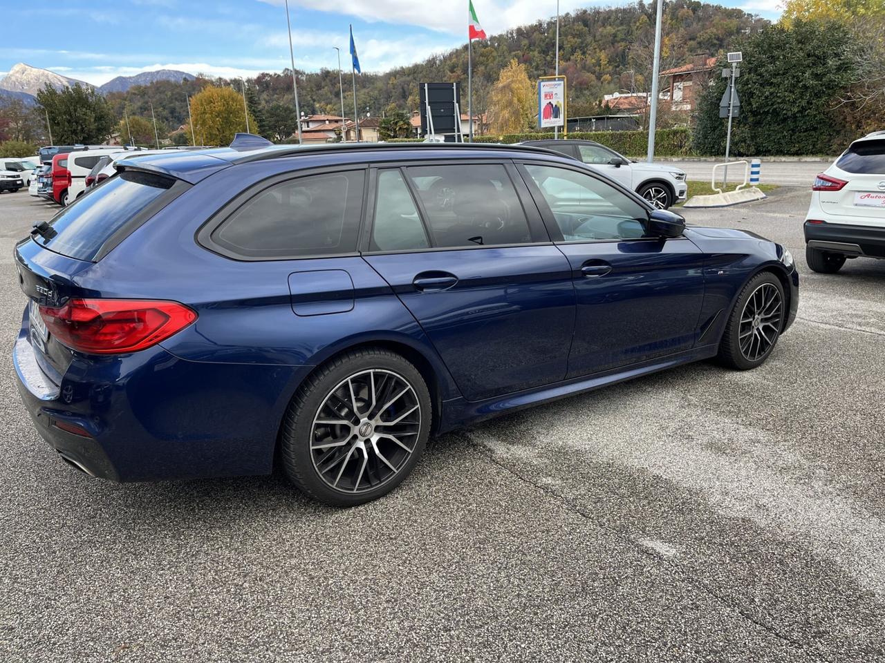 BMW 530 D XDRIVE 249 CV TOURING M. SPORT