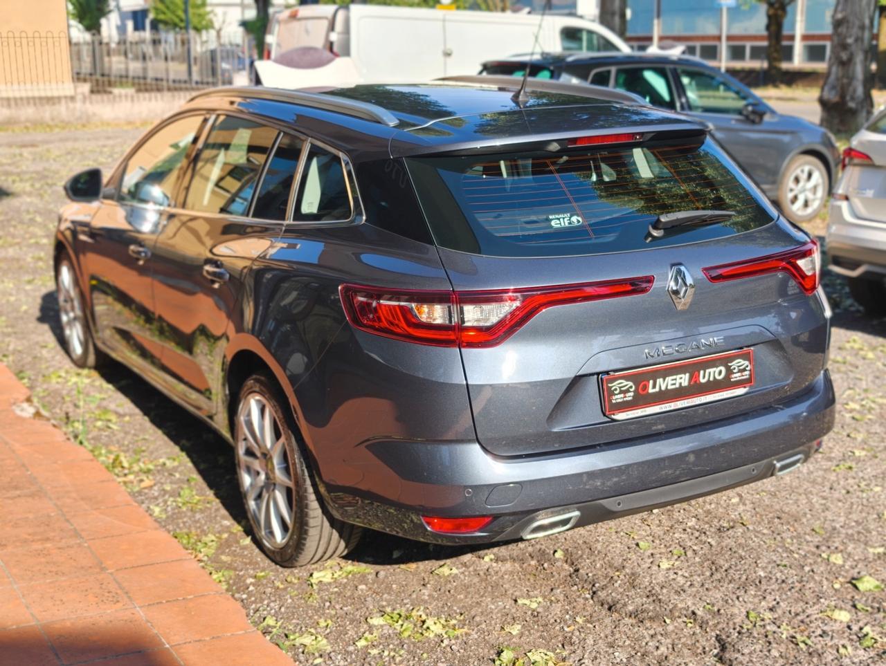 Renault Megane SW TCe 115 CV PREZZO REALE!