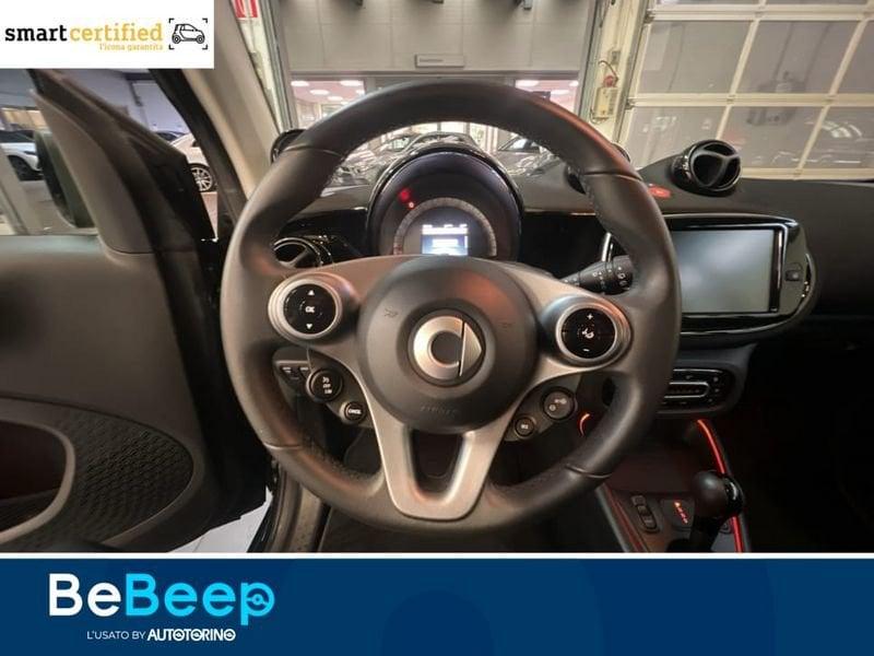 smart fortwo EQ PRIME 4,6KW