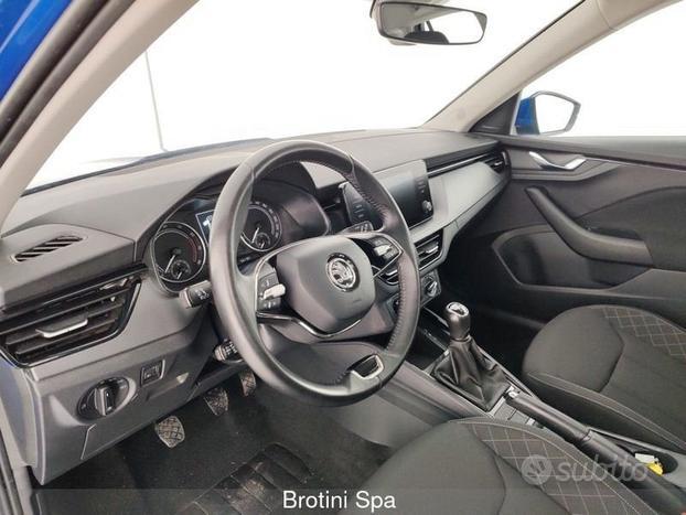 Skoda Kamiq 1.0 TSI Ambition
