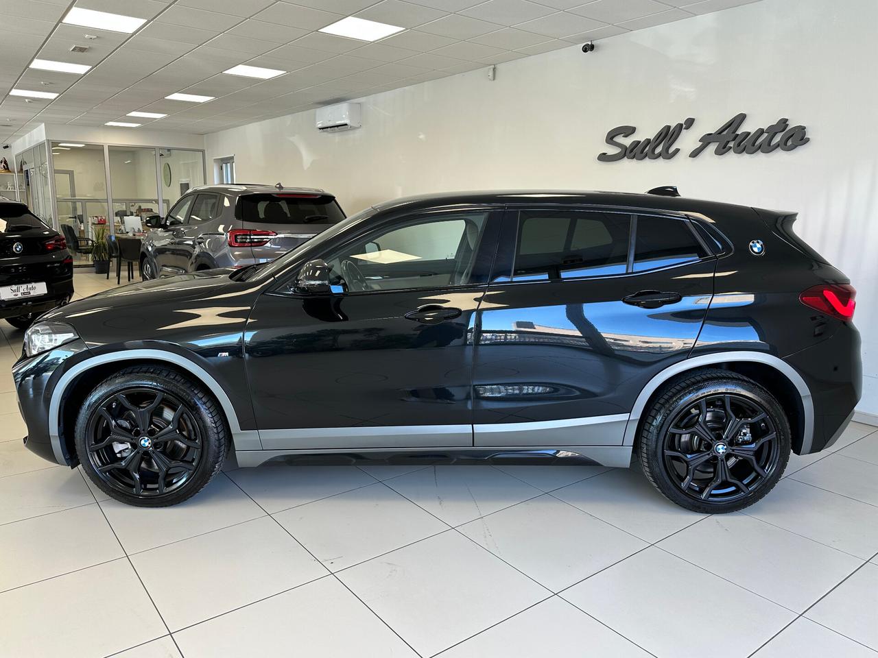 Bmw X2 xDrive20d Msport 190 CV - 2021