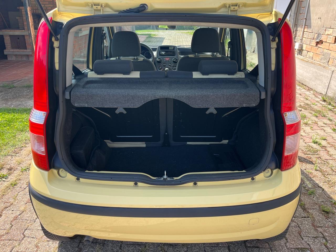 Fiat Panda 1.2 Natural Power AUTO MOLTO BELLA