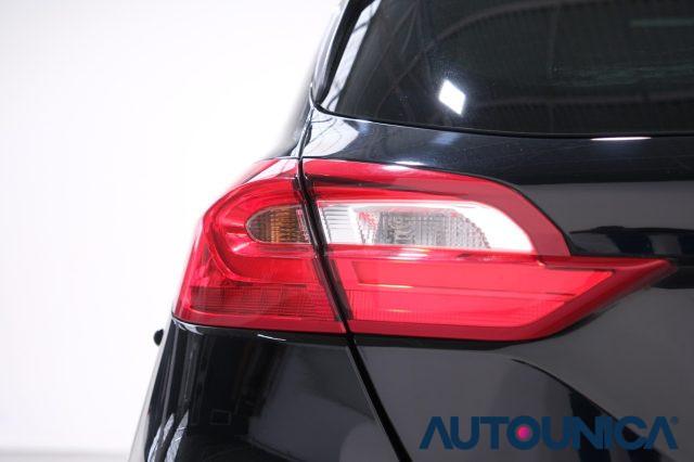 FORD Fiesta 1.0 ECOBOOST VIGNALE AUTOMATICA 5 PORTE