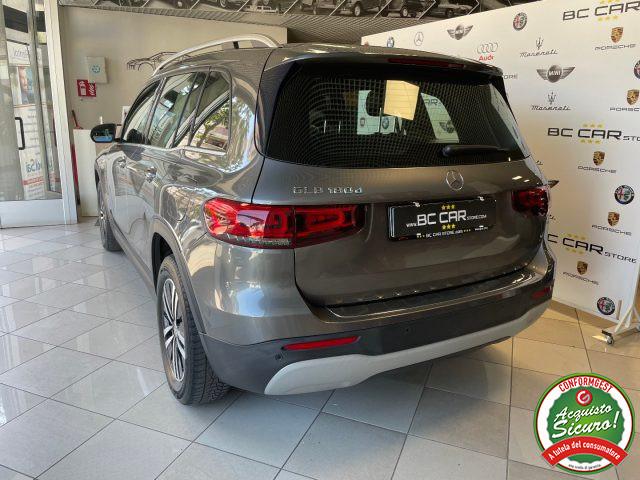 MERCEDES-BENZ GLB 180 d Autom. *PELLE*PACK LUCI