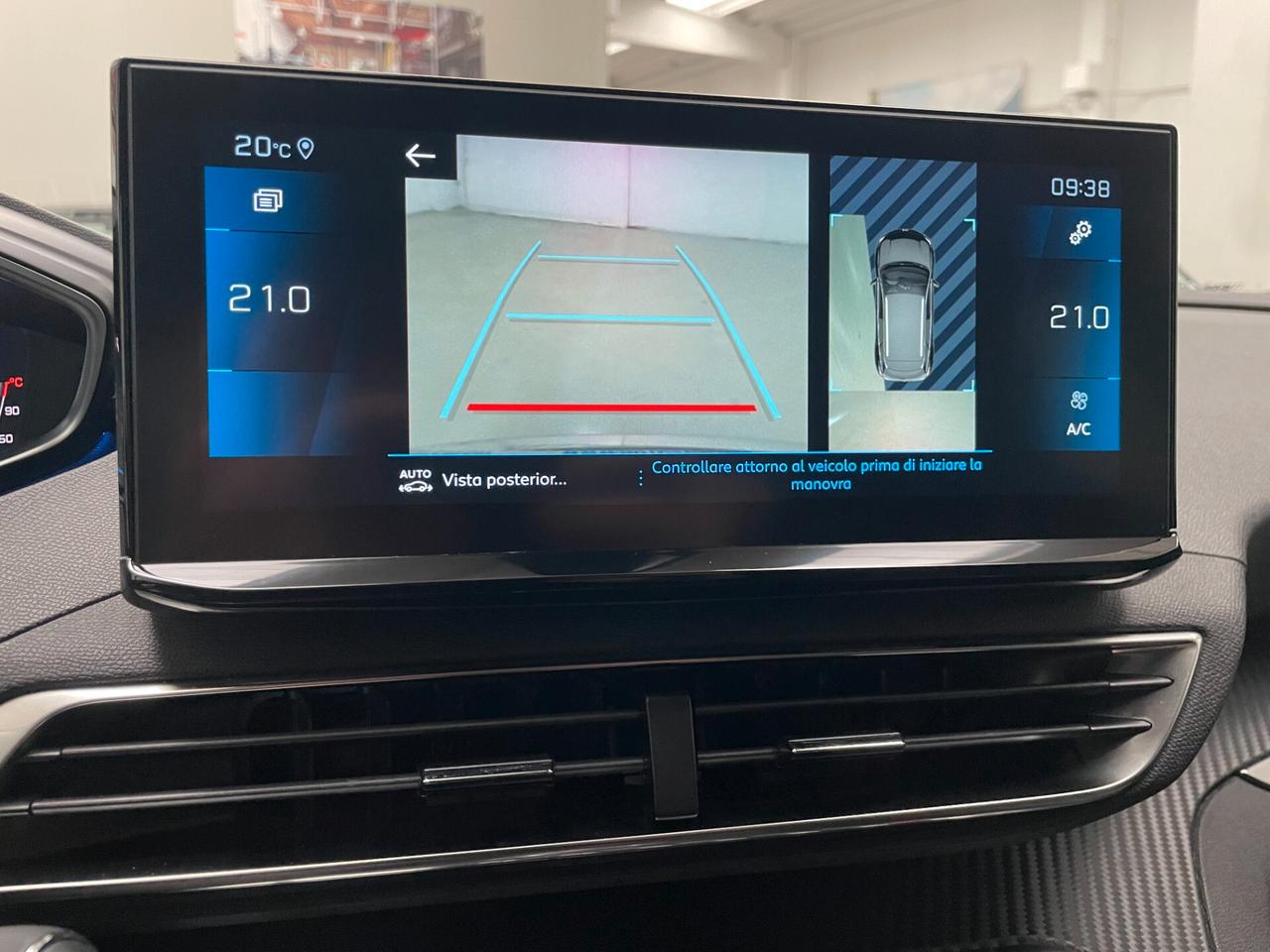 Peugeot 3008 1.5 BlueHDi 130 S&S EAT8 Allure Pack
