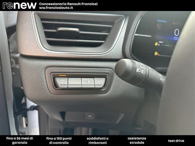 RENAULT Captur 1.0 eco-g Techno 100cv