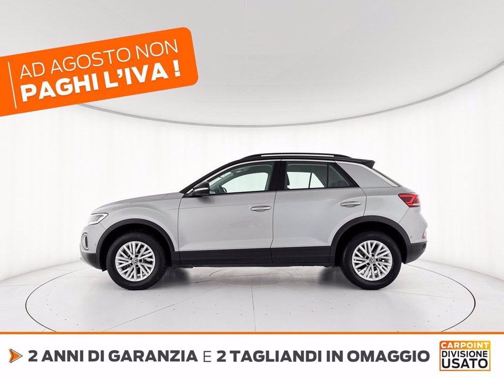 VOLKSWAGEN T-roc 2.0 tdi life 150cv dsg del 2024