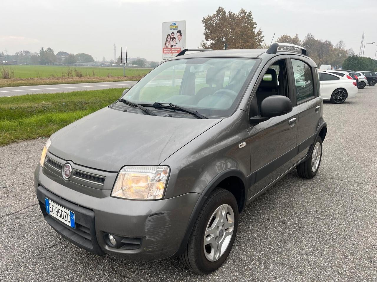 Fiat Panda 1.2 4x4