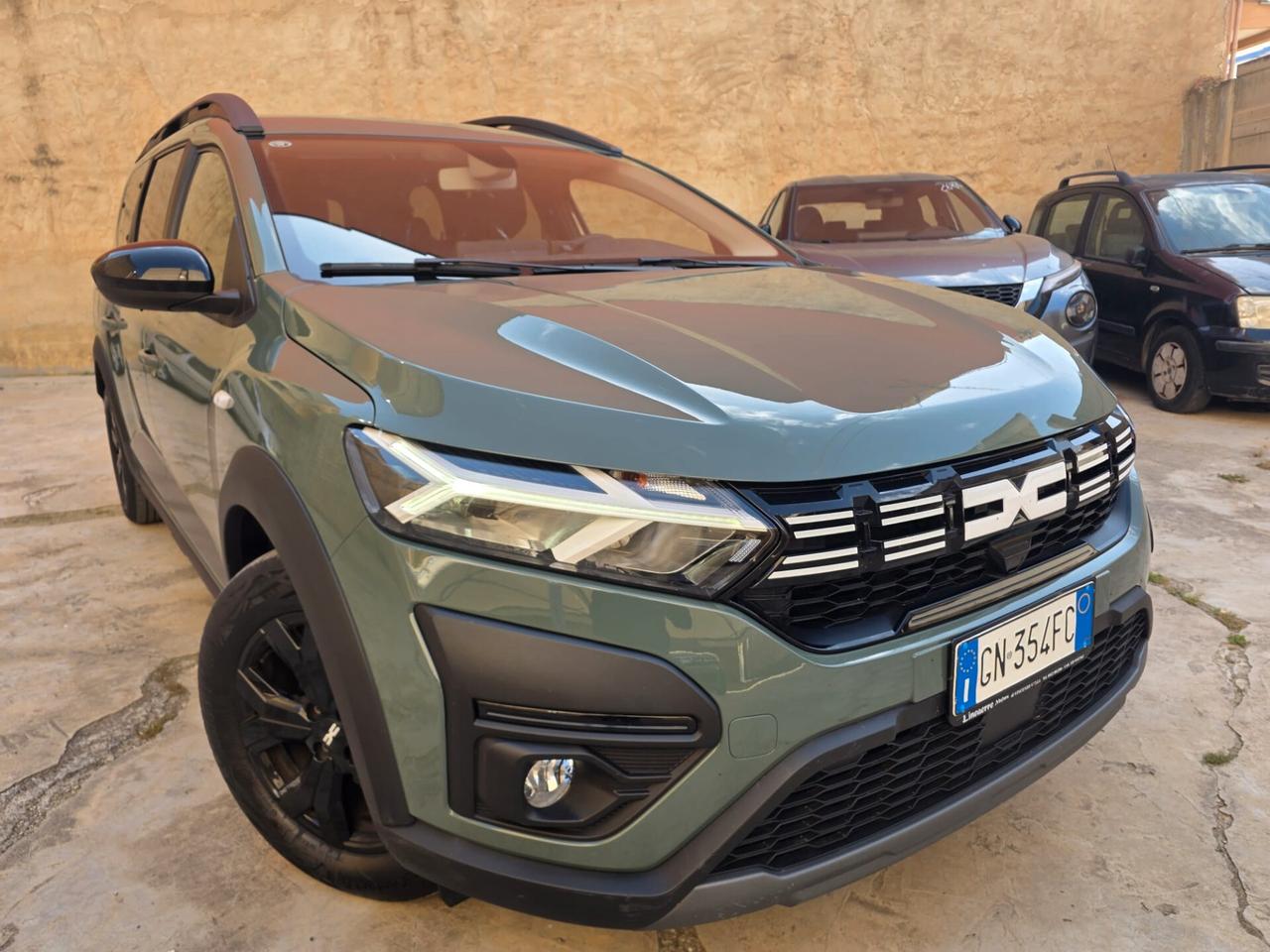 Dacia Jogger 1.0 TCe GPL 100 CV 7 posti Extreme