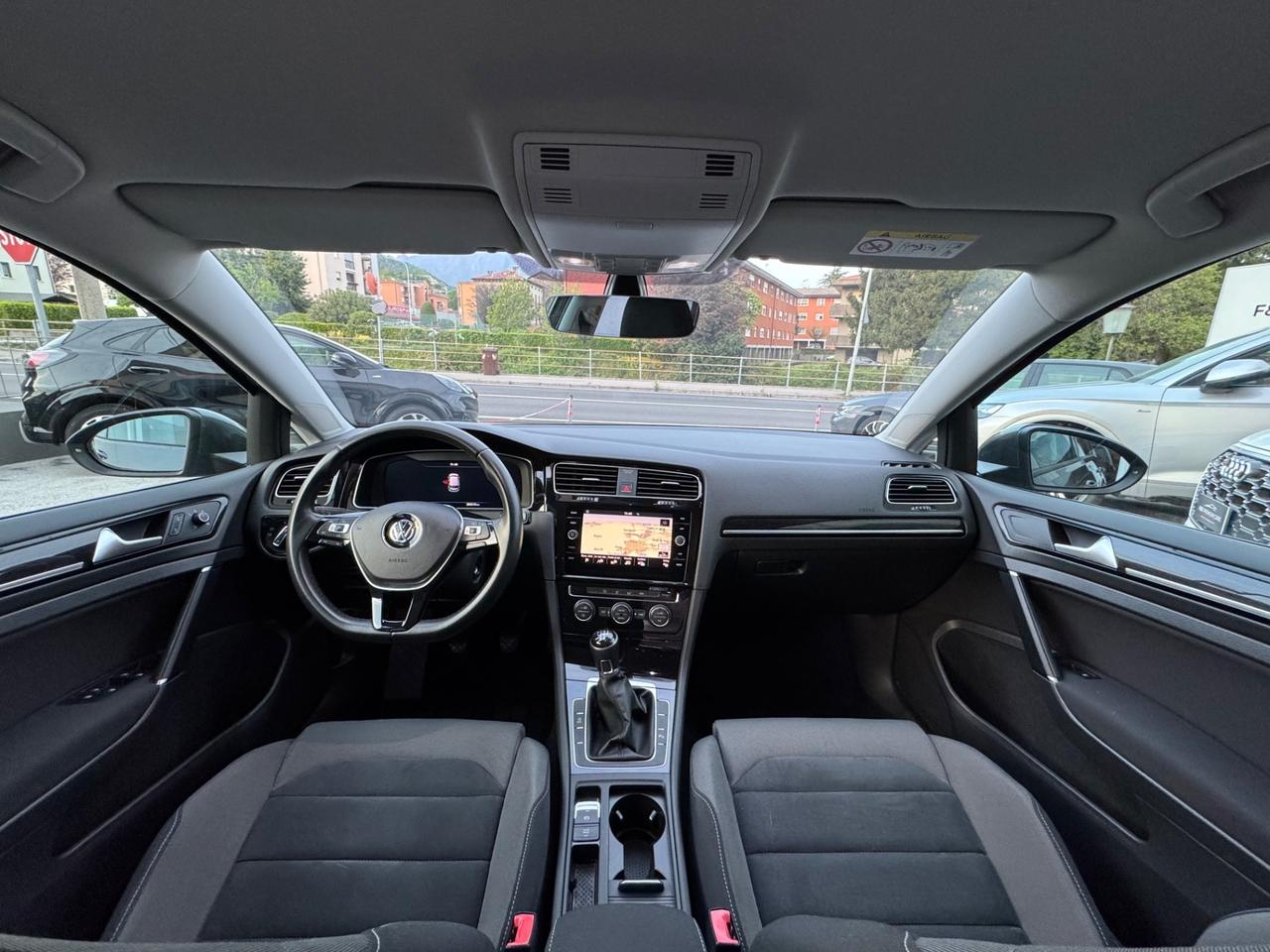 Volkswagen Golf TDI 5p. Executive BlueMotion Technology