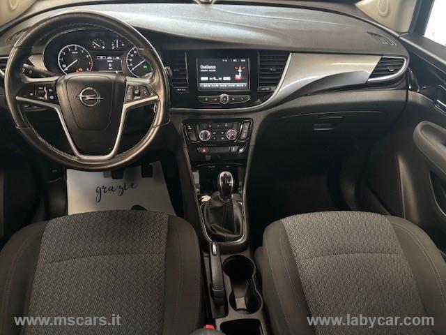 OPEL Mokka X 1.4 T Ecotec 140 4x4 S&S Advance