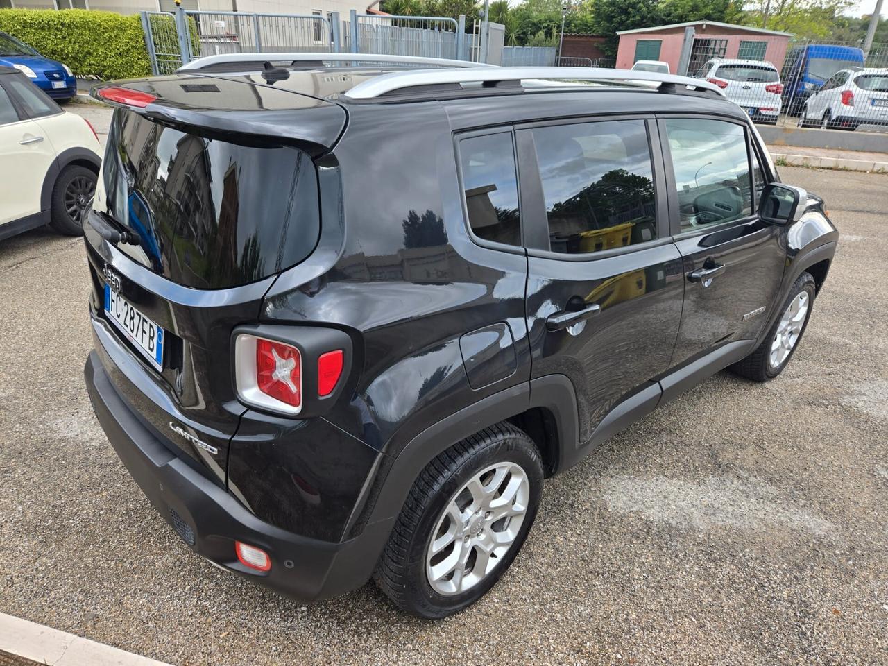 Jeep Renegade 1.6 Mjt 120 CV Limited