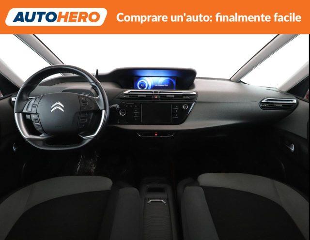 CITROEN Grand C4 Picasso BlueHDi 150 S&S EAT6 Intensive