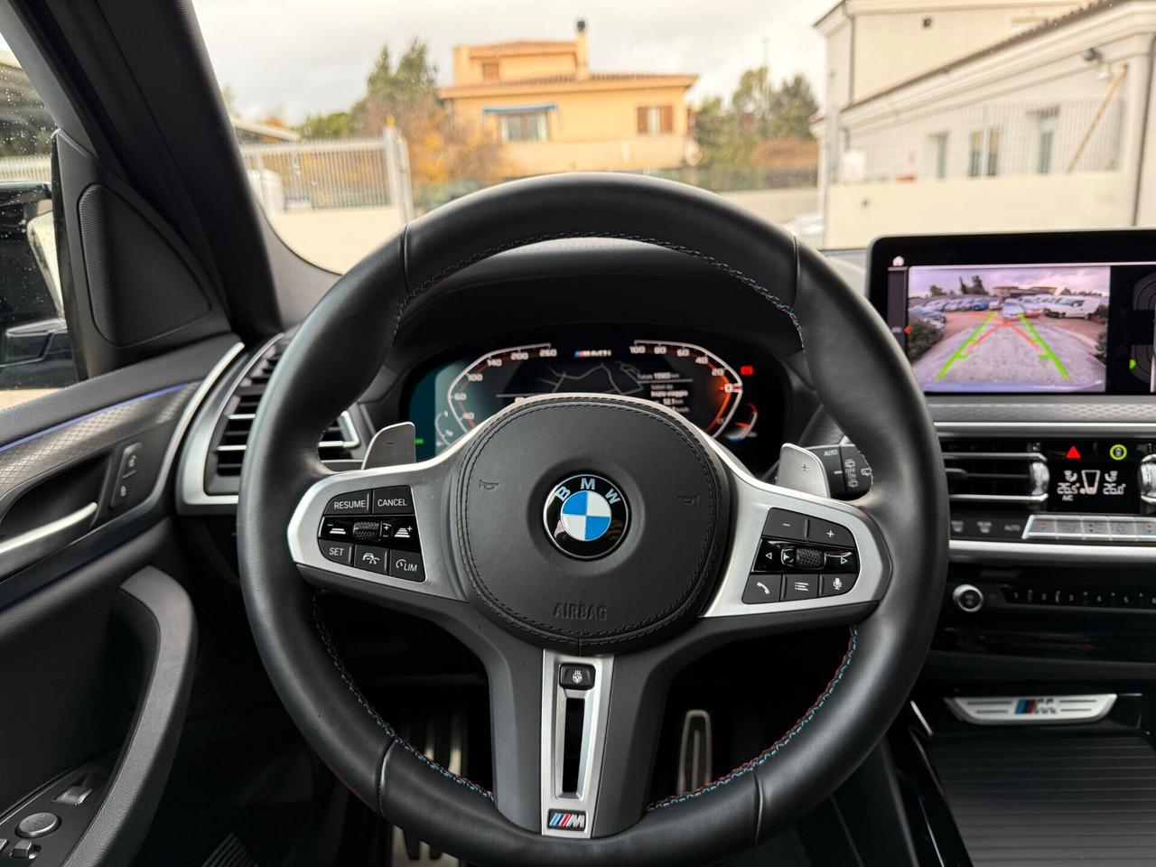BMW X3 4.0 M SPORT - FINANZIABILE