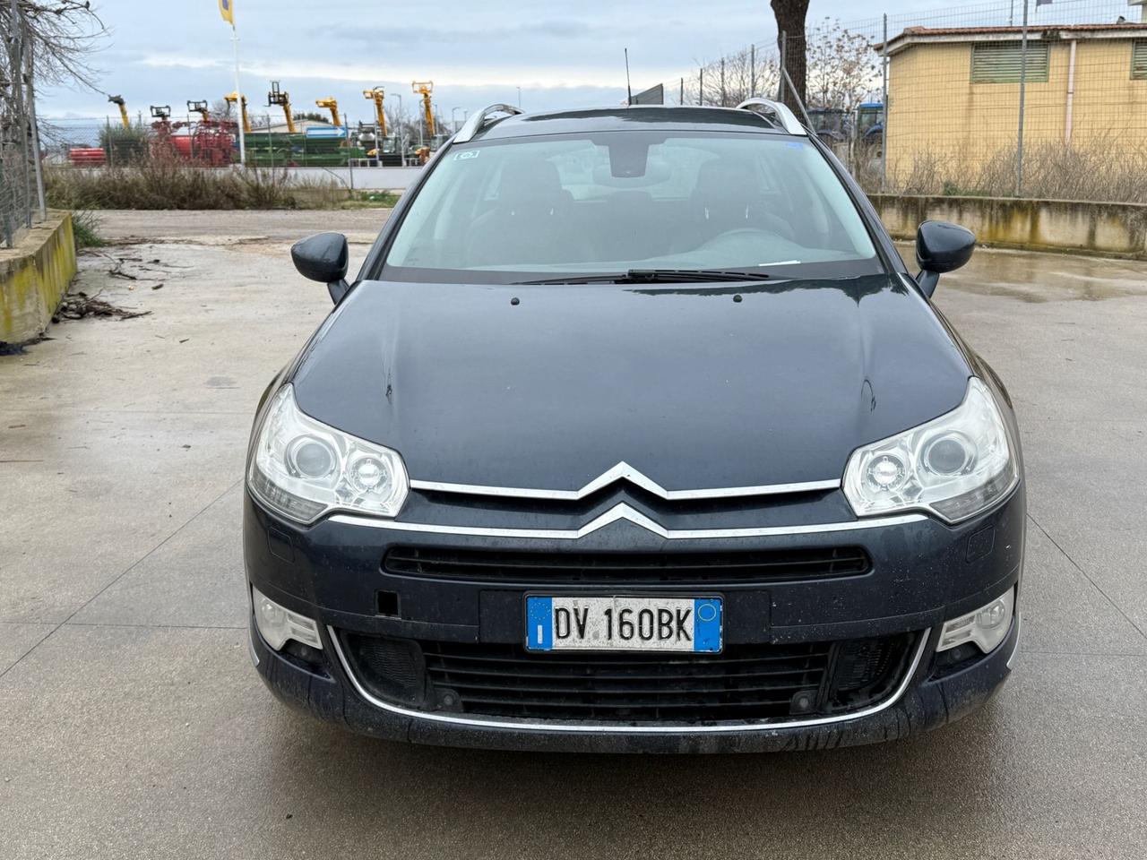 Citroen C5 2.0 HDi 138 aut. Business