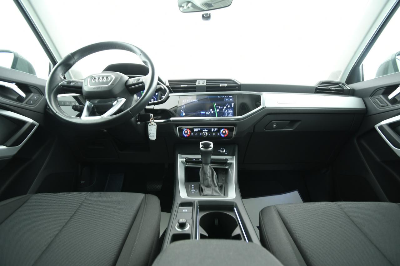 AUDI Q3 35 2.0 tdi S line edition s-tronic CAMERA+ACC+APP CONNECT