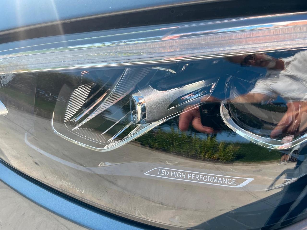 Mercedes-benz C 200 C 200 d Mild hybrid S.W. Premium Plus