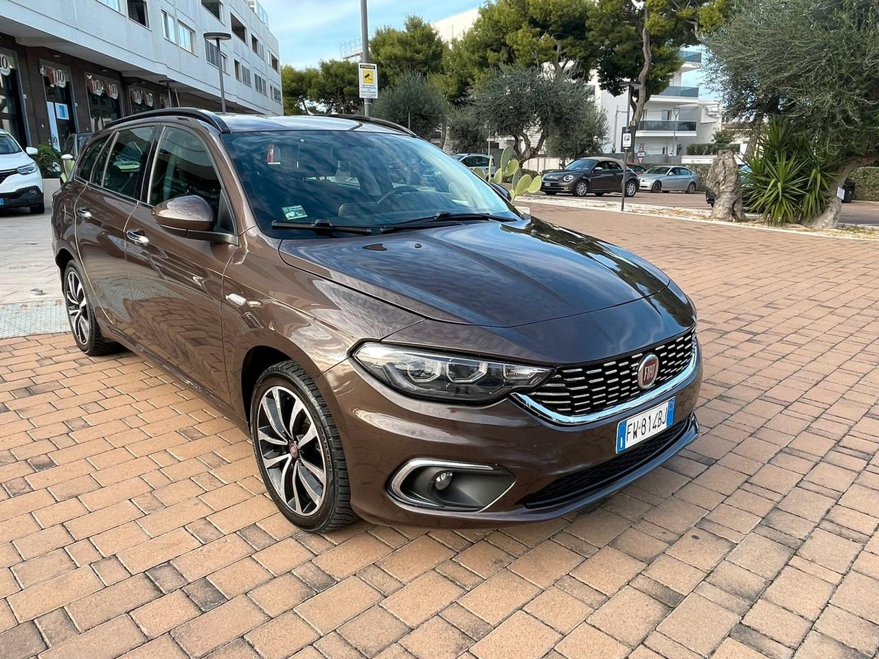 Fiat Tipo 1.6 Mjt S&S SW Lounge