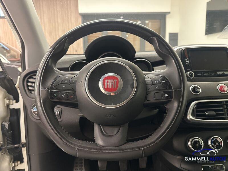 FIAT 500X 1.4 MultiAir 140 CV Lounge GPL