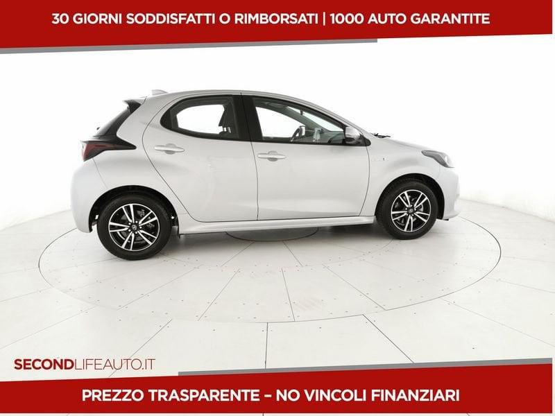 Toyota Yaris 1.5h Active