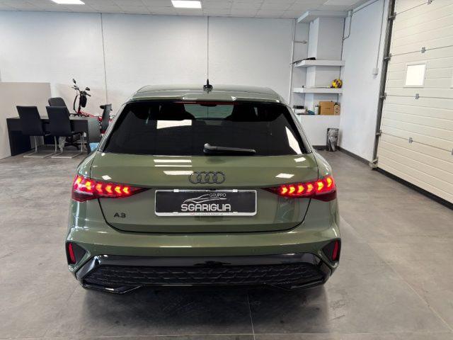 AUDI A3 SPB Sportback S Line Edition S tronic