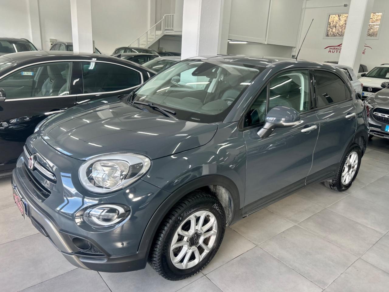 Fiat 500X 2.0 150 CV AT9 4x4 Cross FINANZIABILE