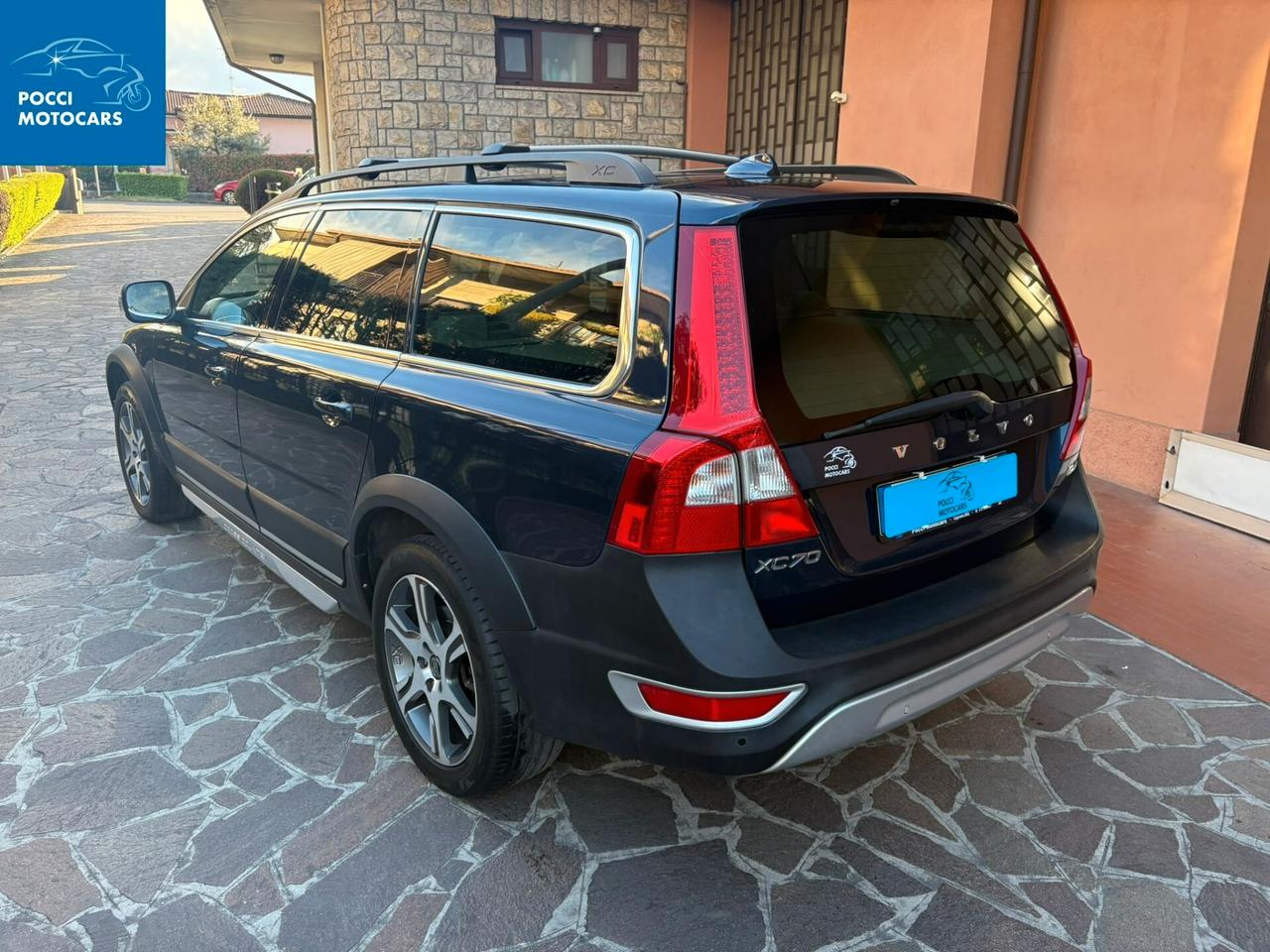 Volvo XC 70 XC70 D4 Geartronic Summum