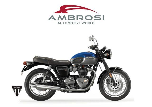 TRIUMPH Bonneville T120