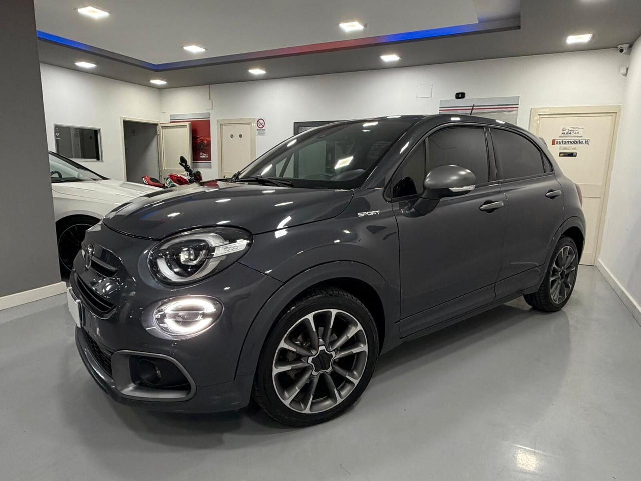 Fiat 500X 1.6 MultiJet 120 CV Sport