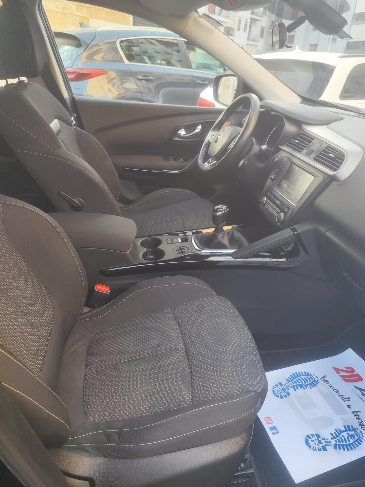 Renault Kadjar dCi Energy Zen * Navi * Perfetta * Garantita 12 Mesi