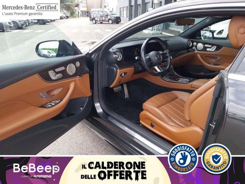 Mercedes-Benz Classe E Cpé E COUPE 220 D PREMIUM PLUS 4MATIC AUTO MY20