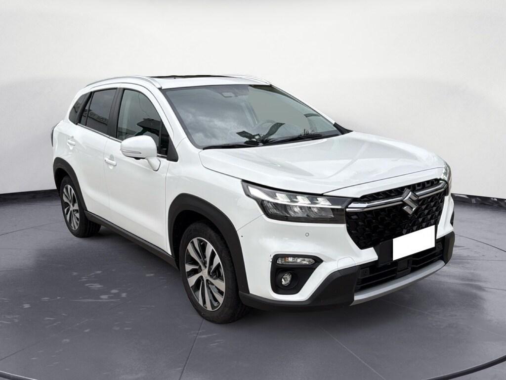 Suzuki S-Cross 1.5 Dualjet Hybrid Starview Web Edition 4WD ALLGRIP AGS