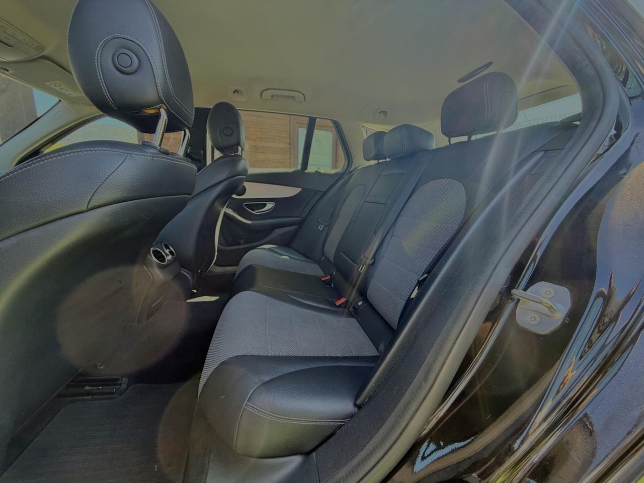 CLASSE C 200D SW AUTO PREMIUM