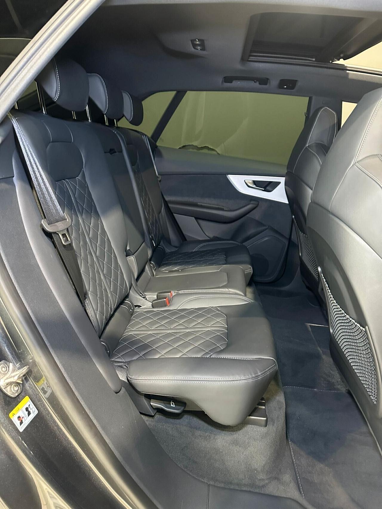 Audi Q8 SUV 50 TDI 286 CV quattro tiptronic S line edition