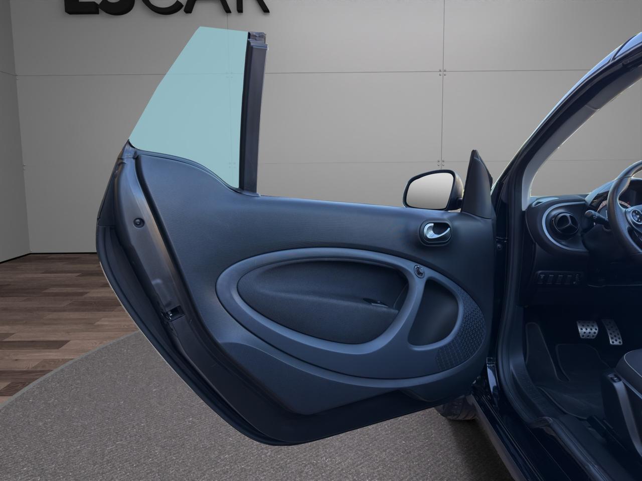 Smart fortwo cabrio 1.0 Passion 71cv - Unipro - Promo Finanziamento - Sedili riscaldabili