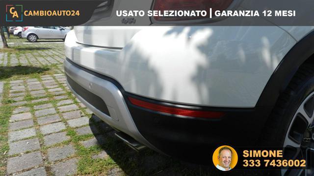 FIAT 500X 2.0 MultiJet 140 CV 4x4 Cross