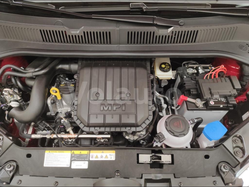 VOLKSWAGEN up! 5p 2017 - up! 5p 1.0 eco up! Move up! 68cv my20