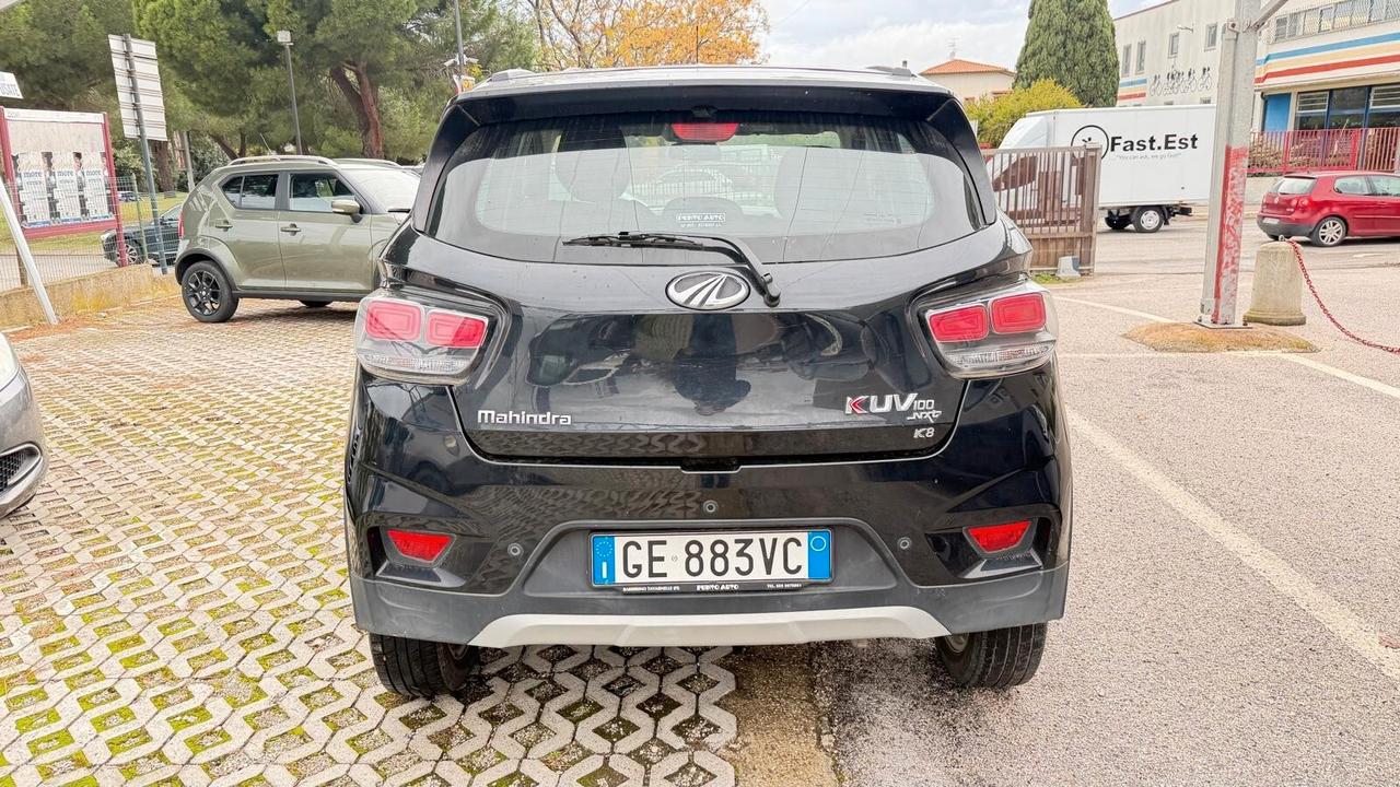 Mahindra KUV100 1.2 VVT K8 GPL