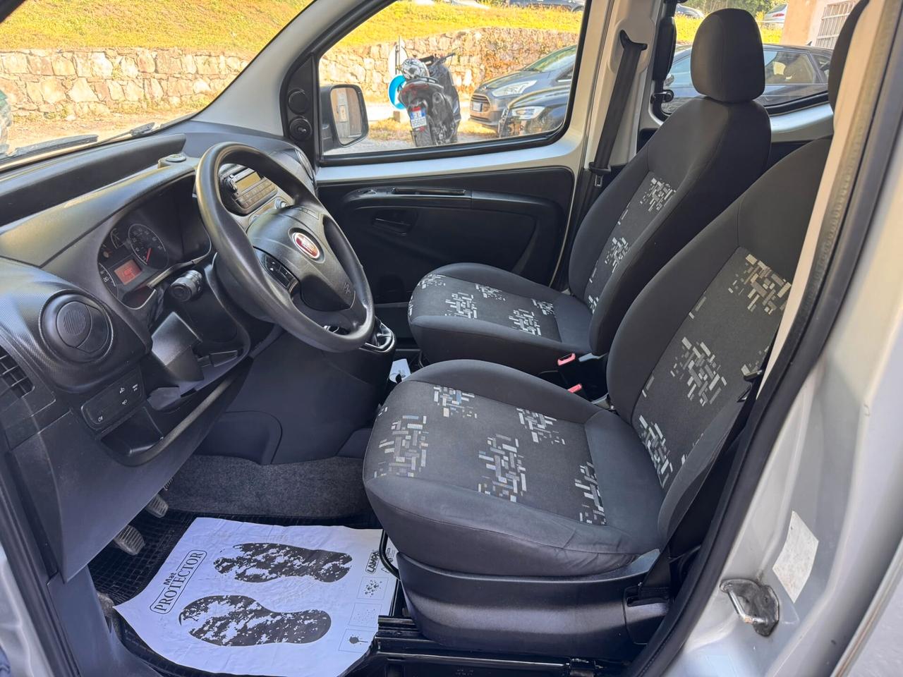 Fiat Qubo 1.4 8V 77 CV Dynamic Natural Power