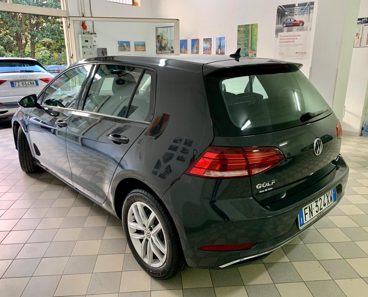 Volkswagen Golf 1.6 TDI 115 CV 5p. Business aziendale