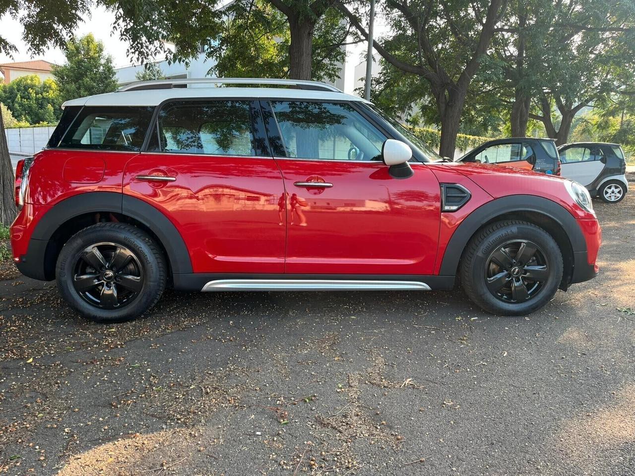 Mini Cooper D Countryman 2.0 D Business BI-COLOR