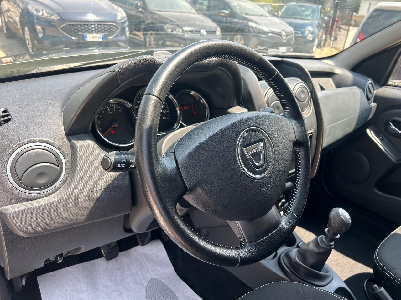 Dacia Duster 1.5 dCi LAUREATE FULL