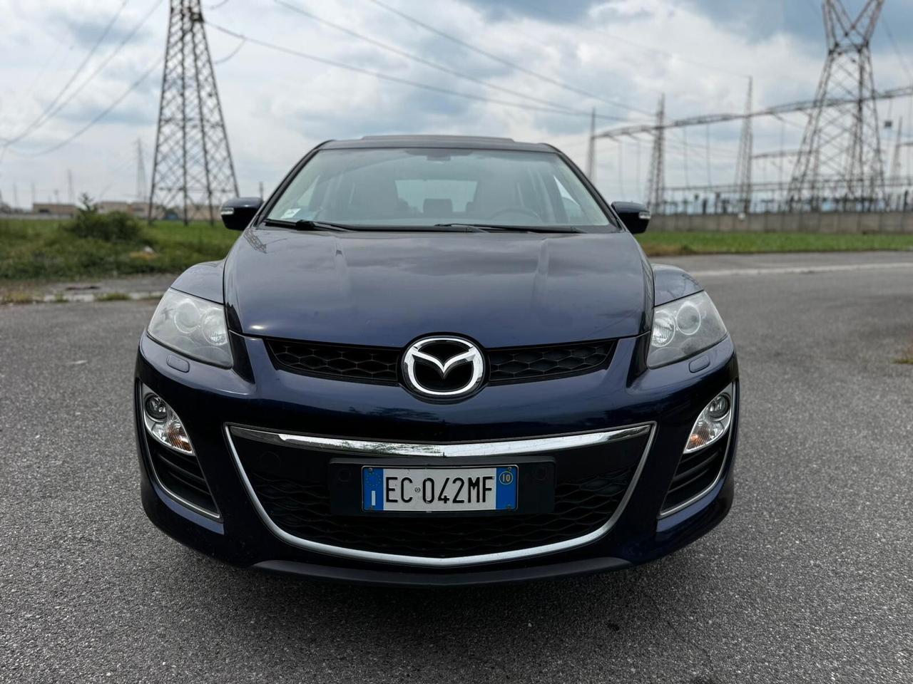 Mazda CX-7 2.2L MZR CD Sport Tourer