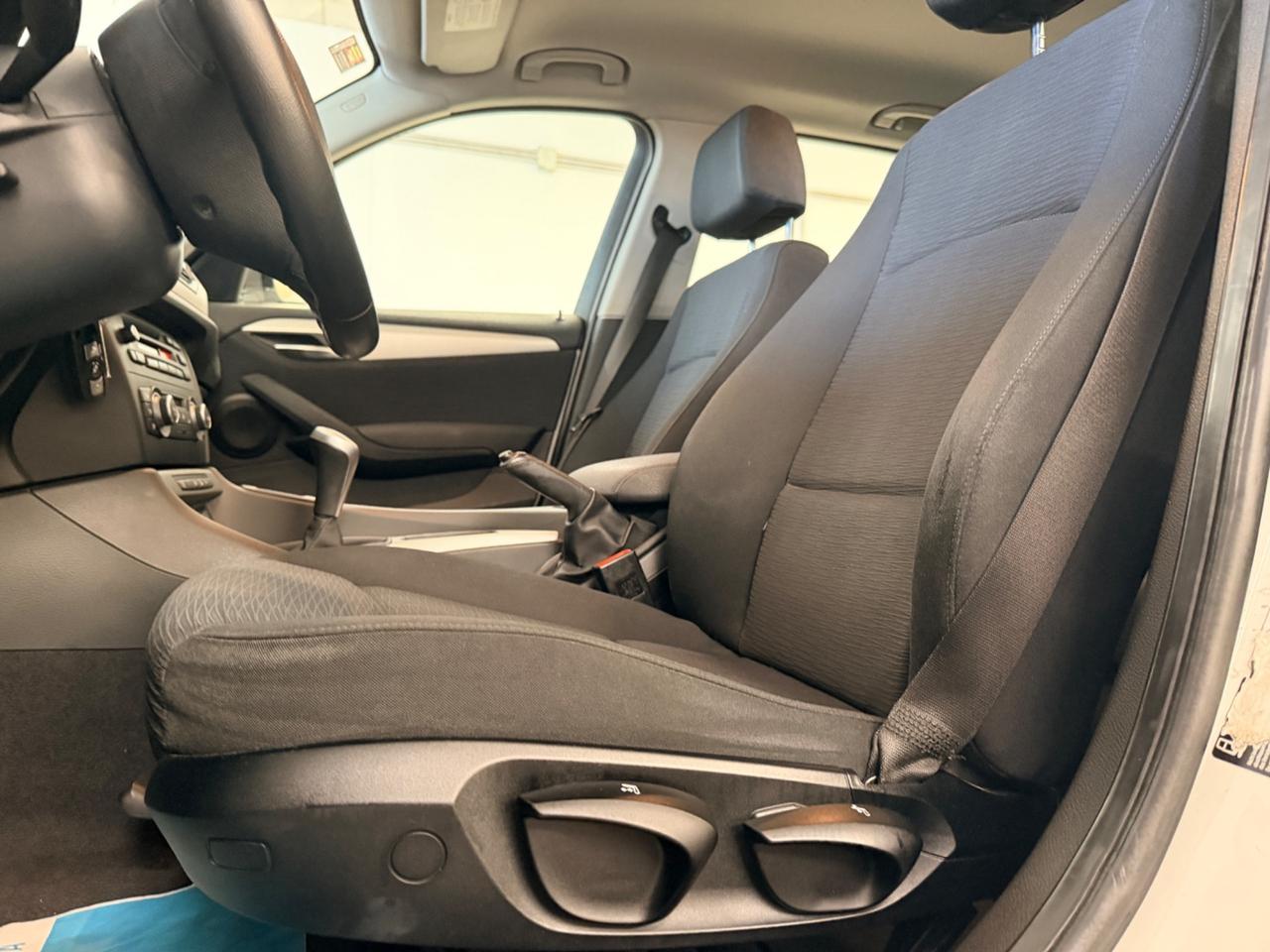 Bmw X1 xDrive18d