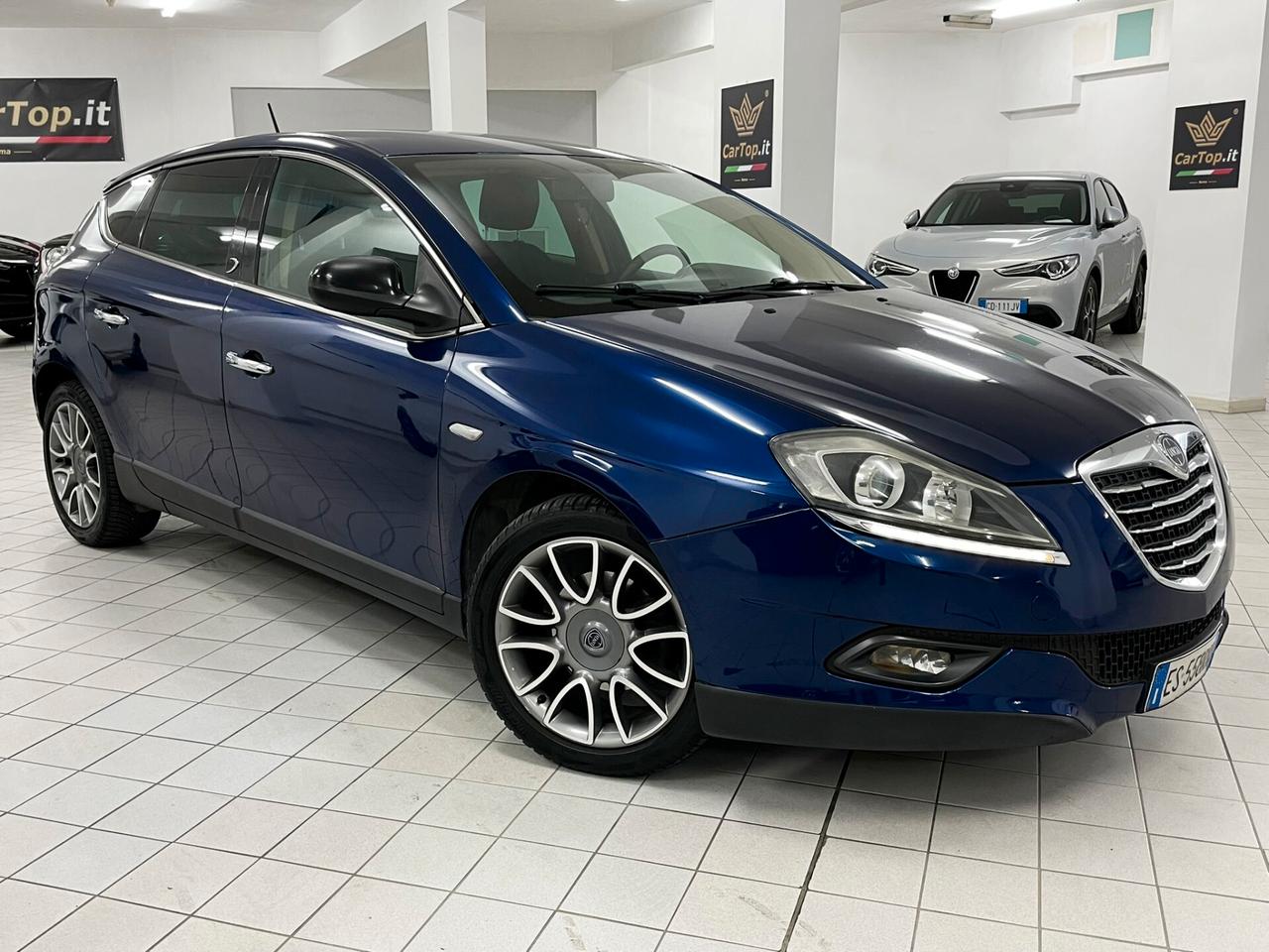 Lancia Delta 1.6 M-JET GOLD 105 CV DISTRIBUZIONE A KM 211000
