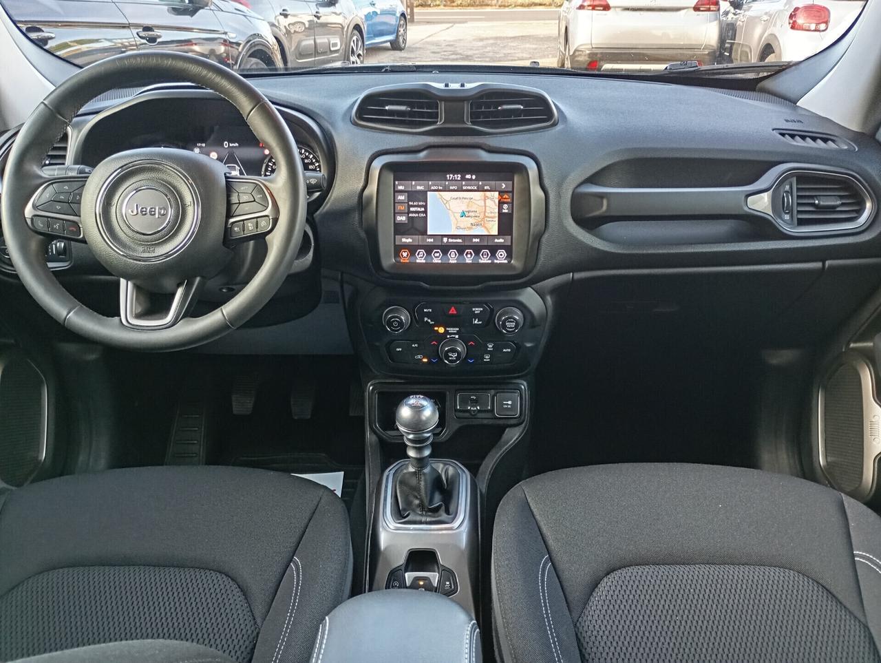 Jeep Renegade 1.6 Multijet 130CV Limited