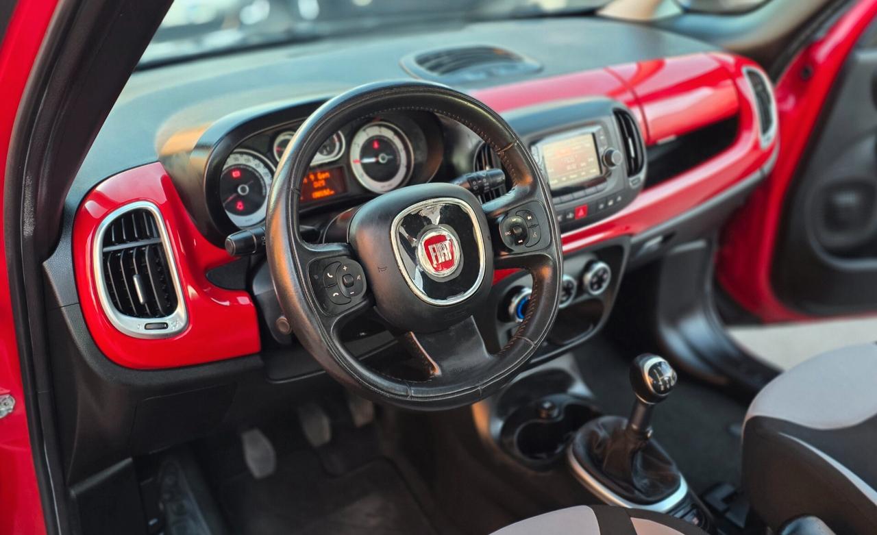 Fiat 500L 1.3 Multijet 85 CV Pop Star