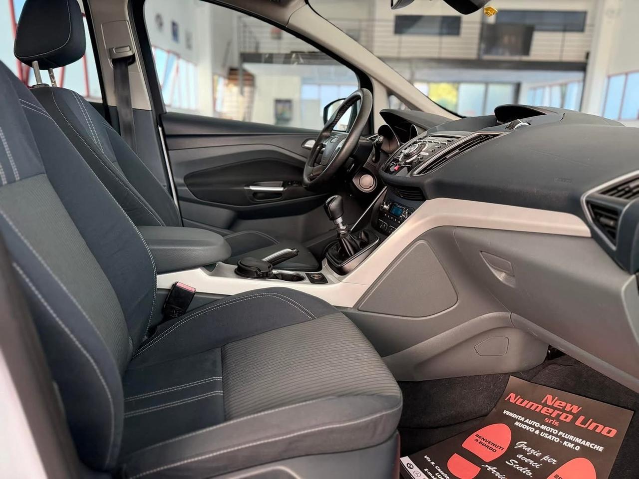 Ford C-max 1.6 tdci 115cv Titanium 2012